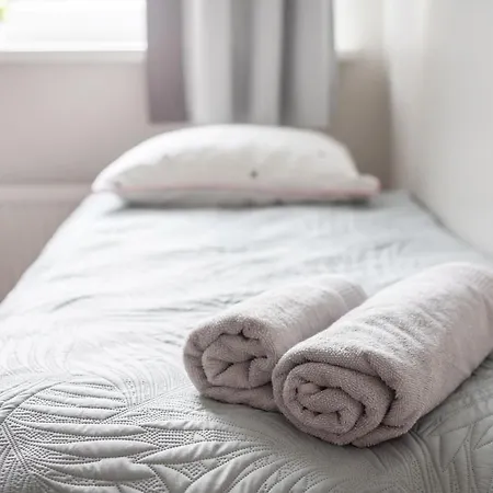 Youston Self Check-in Coliving Vilnius