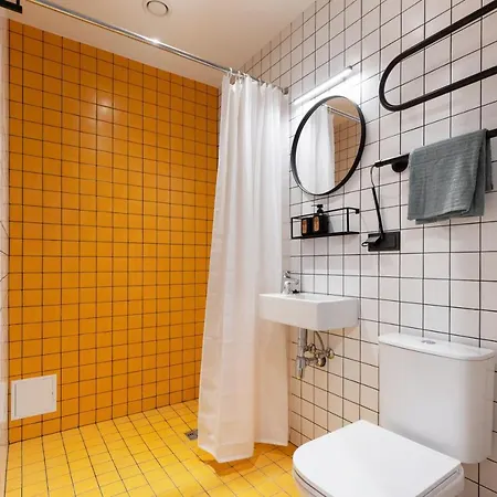 公寓 Youston Self Check-in Coliving