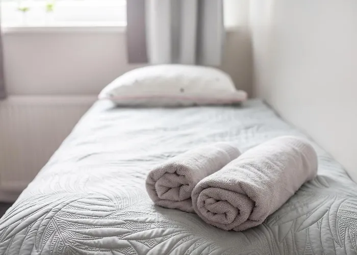 Youston Self Check-in Coliving Vilnius