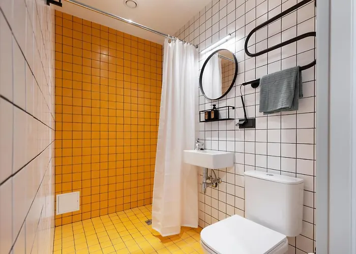 Apartman Youston Self Check-in Coliving