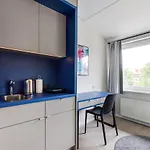 Apartment Youston Self Check-in Coliving
