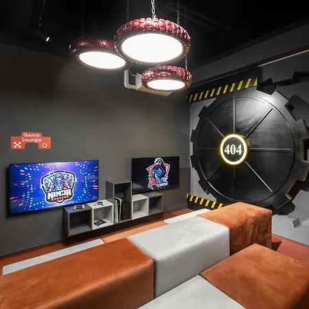 Youston Self Check-in Coliving