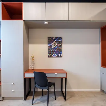 شقة Youston Self Check-in Coliving *