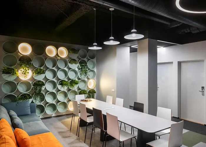 شقة Youston Self Check-in Coliving فيلنيوس