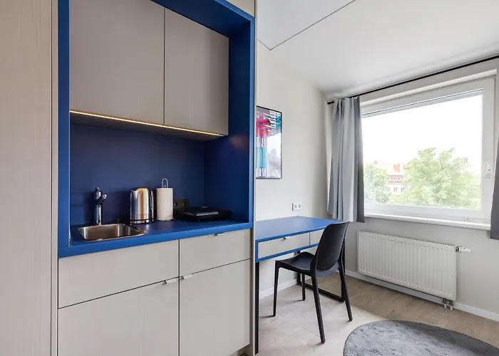 شقة Youston Self Check-in Coliving