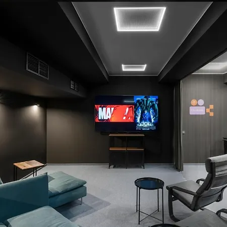 Youston Self Check-in Coliving Butas Vilnius