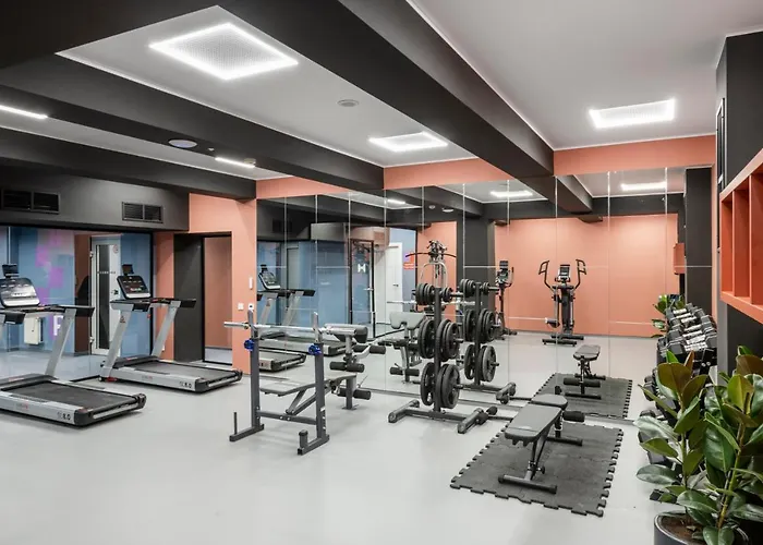 Butas Youston Self Check-in Coliving Vilnius